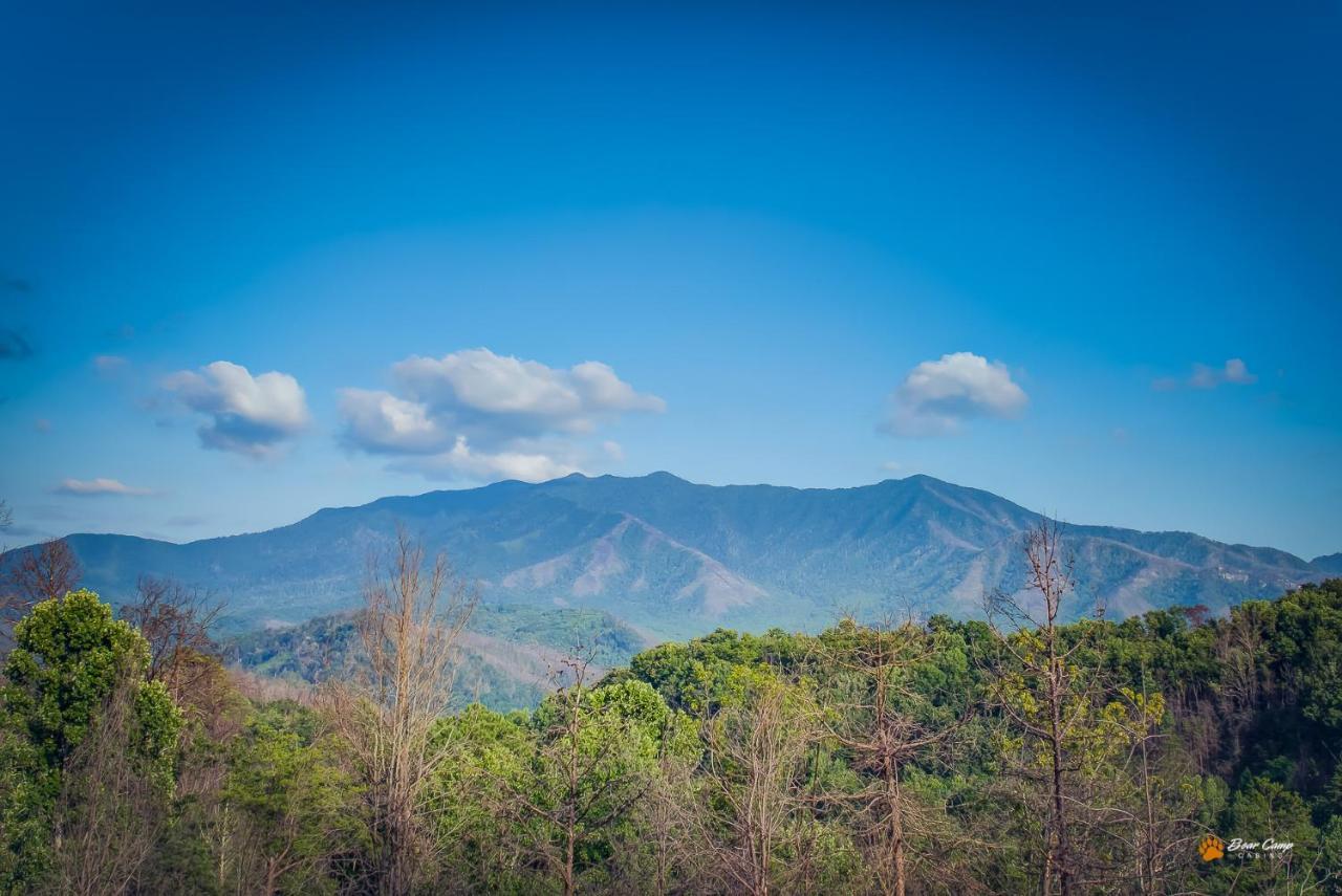 Majestic View Lodge, Amazing Views, Hot Tub, 1089 Free Tickets Each Paid Day, Dollywood And More Gatlinburg Ngoại thất bức ảnh