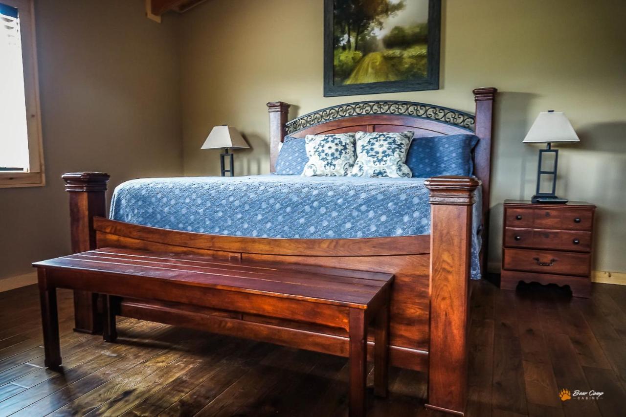 Majestic View Lodge, Amazing Views, Hot Tub, 1089 Free Tickets Each Paid Day, Dollywood And More Gatlinburg Ngoại thất bức ảnh