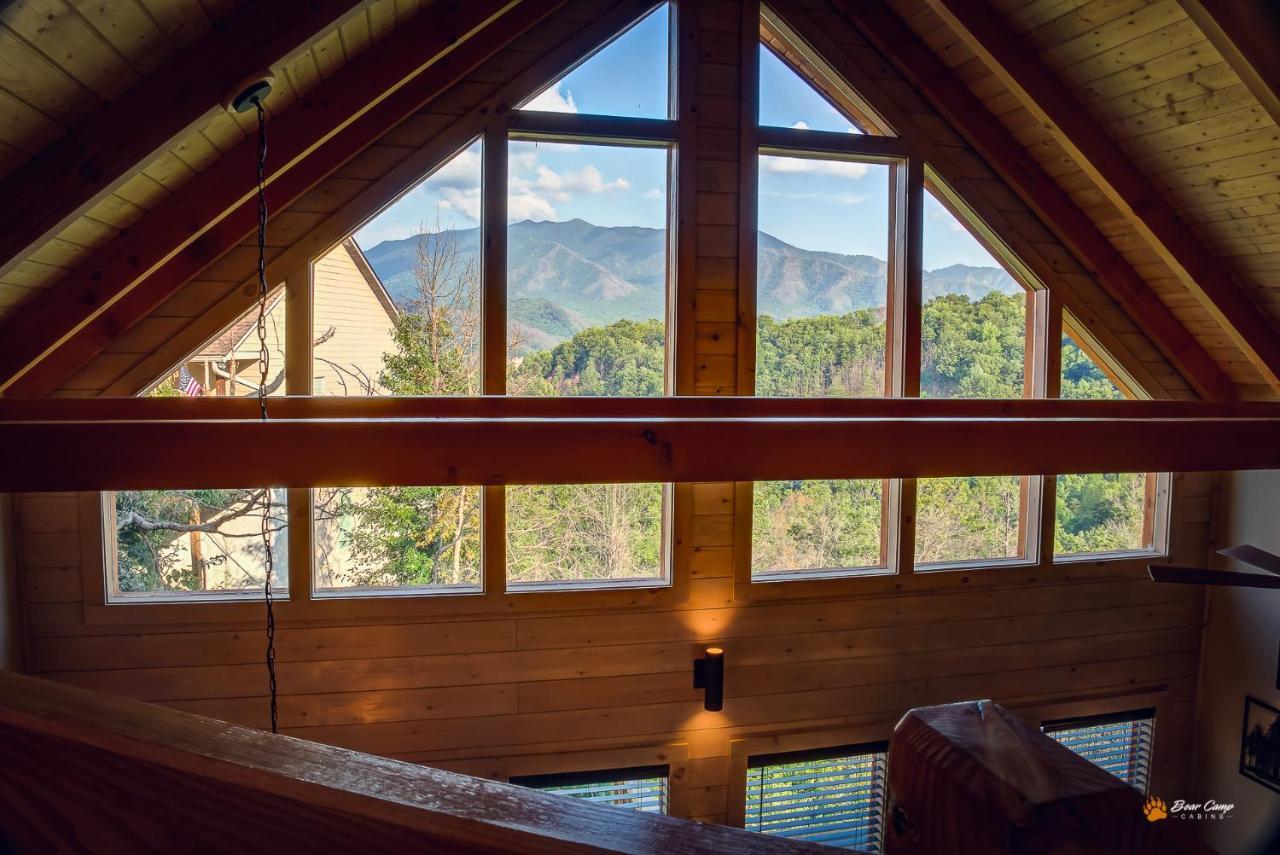 Majestic View Lodge, Amazing Views, Hot Tub, 1089 Free Tickets Each Paid Day, Dollywood And More Gatlinburg Ngoại thất bức ảnh