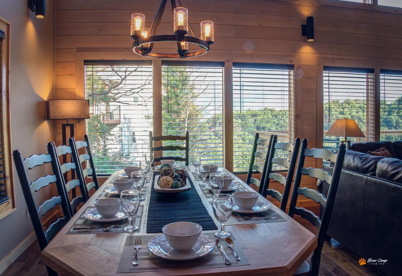 Majestic View Lodge, Amazing Views, Hot Tub, 1089 Free Tickets Each Paid Day, Dollywood And More Gatlinburg Ngoại thất bức ảnh