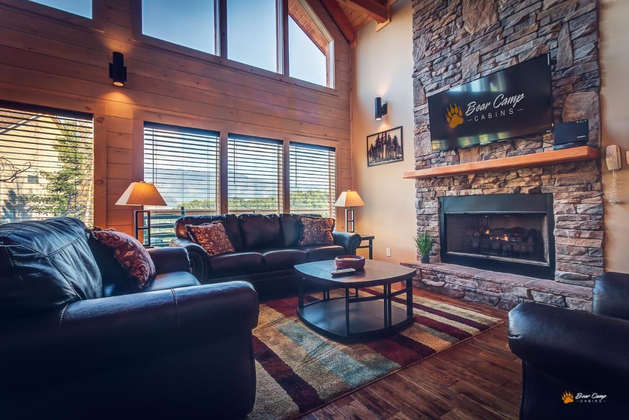 Majestic View Lodge, Amazing Views, Hot Tub, 1089 Free Tickets Each Paid Day, Dollywood And More Gatlinburg Ngoại thất bức ảnh
