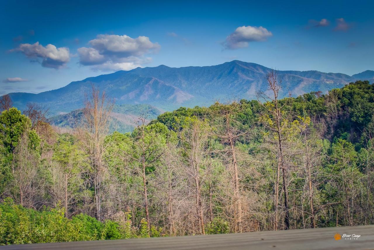 Majestic View Lodge, Amazing Views, Hot Tub, 1089 Free Tickets Each Paid Day, Dollywood And More Gatlinburg Ngoại thất bức ảnh